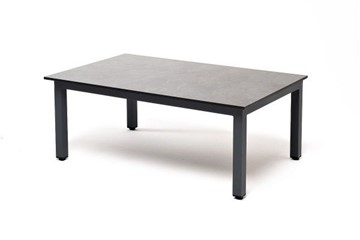 Интерьерный стол Канны  цвет  серый гранит Артикул: RC658-95-62-R-7024-4sis в Томске