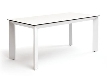 Кухонный стол 4sis Венето Арт.: RC013-160-80-B white в Томске