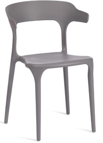 Обеденный стул TON (mod. PC36) 49,5х50х75,5 Dark-grey (тёмно-cерый) арт.20163 в Томске