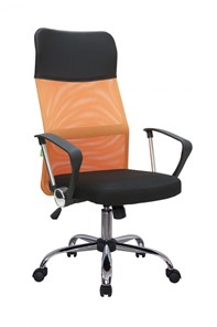 Компьютерное кресло Riva Chair 8074 (Оранжевый) в Томске
