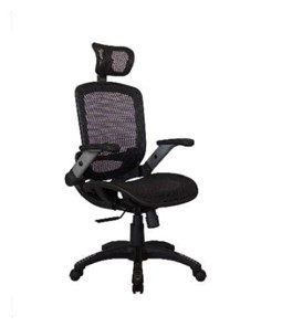 Офисное кресло Riva Chair 328, Цвет черный в Томске