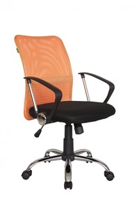 Кресло компьютерное Riva Chair 8075 (Оранжевая) в Томске