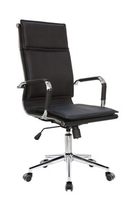 Кресло компьютерное Riva Chair 6003-1 S (Черный) в Томске