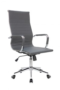 Кресло офисное Riva Chair 6002-1 S (Серый) в Томске