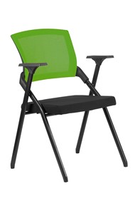 Офисное кресло складное Riva Chair M2001 (Зеленый/черный) в Томске