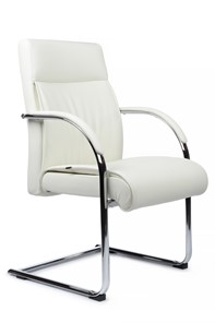 Кресло для офиса Gaston-SF (9364), белый в Томске
