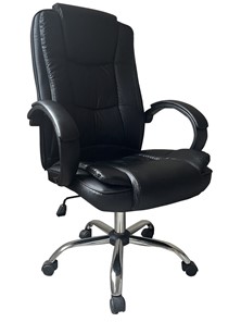 Офисное кресло C300 BLACK (чёрный) в Томске