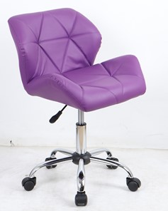 Офисное кресло LOOZ фиолетовый в Томске