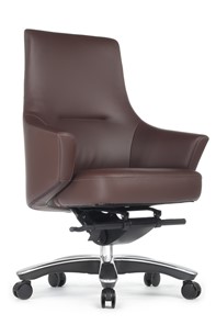 Кресло офисное Jotto-M (B1904), коричневый в Томске