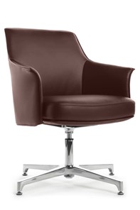 Офисное кресло Rosso-ST (C1918), коричневый в Томске