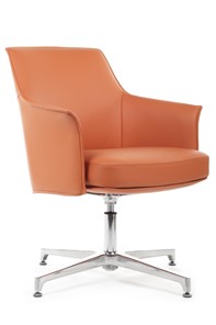 Кресло для офиса Rosso-ST (C1918), оранжевый в Томске