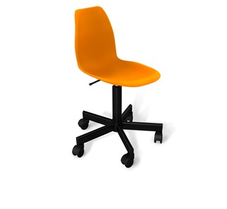 Кресло в офис SHT-ST29/SHT-S120M оранжевый ral2003 в Томске