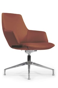 Кресло в офис Spell-ST (С1719), светло-коричневый в Томске