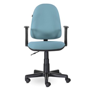 Офисное кресло Brabix Prestige Start MG-312 (эргономичная спинка, ткань, бирюзовое) 531921 в Томске