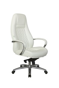 Кресло компьютерное Riva Chair F185 (Белый) в Томске