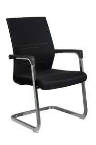 Компьютерное кресло Riva Chair D818 (Черная сетка) в Томске