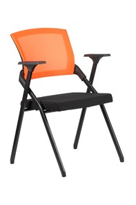 Офисное кресло складное Riva Chair M2001 (Оранжевый/черный) в Томске