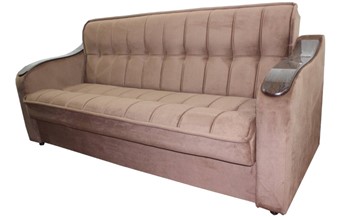 Прямой диван Comfort Lux 404 (Коричневый) в Томске