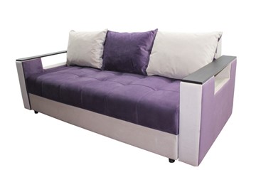 Прямой диван Tokyo 408 (Фиолетовый) в Томске