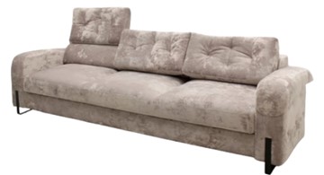 Прямой диван Валенсия М6+М10.1+М6 265х102 в Томске