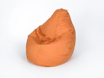 Кресло-мешок Хоум малое, оранжевый в Томске