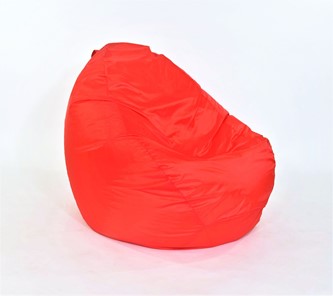 Кресло-мешок Макси, оксфорд, 150х100, красное в Томске