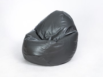 Кресло-мешок Люкс, черное в Томске