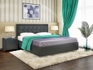 Двуспальная кровать Релакс Amelia размер 160*200 с основанием в Томске