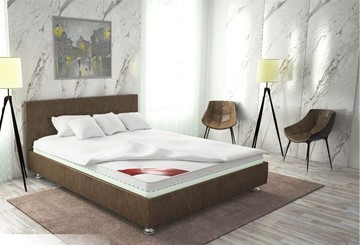 Кровать 2-х спальная Сарма Вена 180х200 (с основанием) в Томске