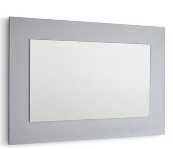 Зеркало настенное Dupen E96 серебряный в Томске