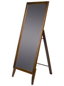 Зеркало напольное BeautyStyle 29 (131х47,1х41,5см) Средне-коричневый в Томске