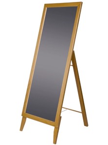 Зеркало напольное BeautyStyle 29 (131х47,1х41,5см) Светло-коричневый в Томске