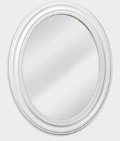 Круглое зеркало Фабиана в Томске