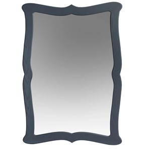 Зеркало настенное Берже 23 (серый графит) в Томске
