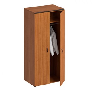 Шкаф для одежды глубокий широкий Дин-Р, французский орех (90х60х196,5) ДР 720 в Томске