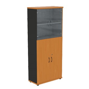 Шкаф для бумаг Моно-Люкс R5S13 в Томске