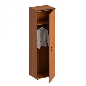 Шкаф для одежды Дин-Р, французский орех (60х46,5х196,5) ДР 772 в Томске