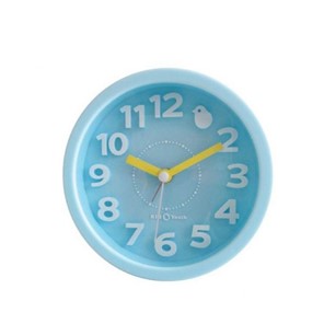 Часы будильник Голубые в Томске