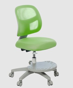 Растущее кресло Holto-22 зеленое в Томске