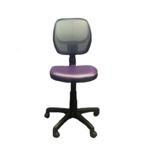 Кресло Libao LB-C 05, цвет фиолетовый в Томске