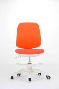 Детское кресло LB-C 16, цвет оранжевый в Томске