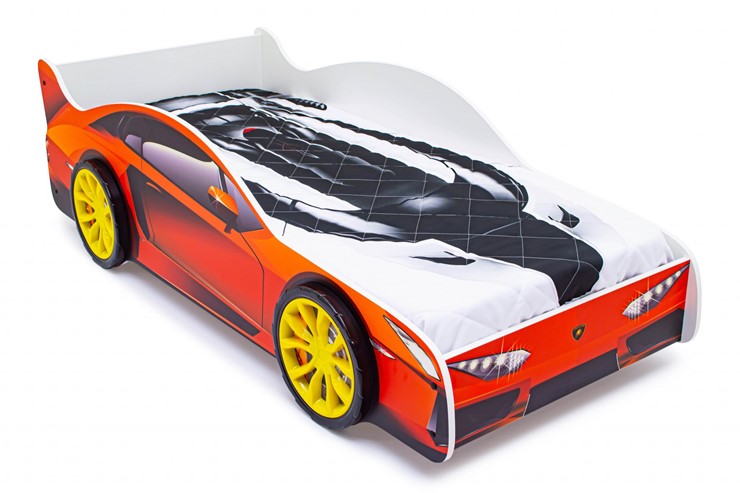 Детская кровать-машина Lamborghini в Томске - изображение 16