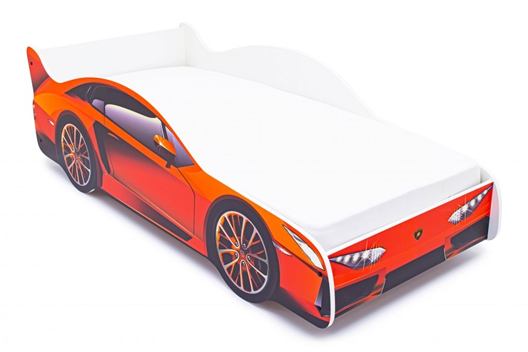 Детская кровать-машина Lamborghini в Томске - изображение 13
