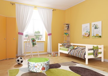 Кровать в детскую Соня, Вариант 2 Белый в Томске