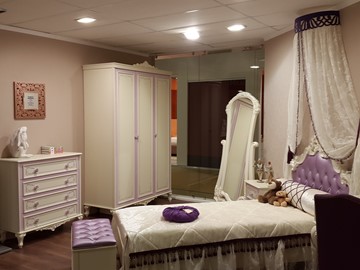 Мебель для детской комнаты Маркиза в Томске - предосмотр 6