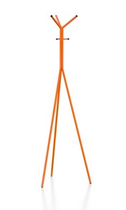 Вешалка Крауз-11, цвет оранжевый в Томске