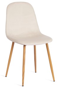 Кухонный стул BREEZE (mod. 4724), 44х53х87 Light beige (светло-бежевый) HLR1 / натуральный арт.20089 в Томске