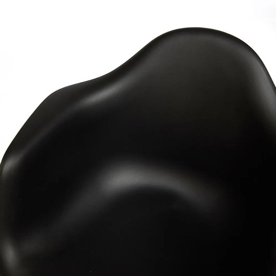Кресло CINDY (EAMES) (mod. 919) 60х62х79 черный арт.19050 в Томске - изображение 2