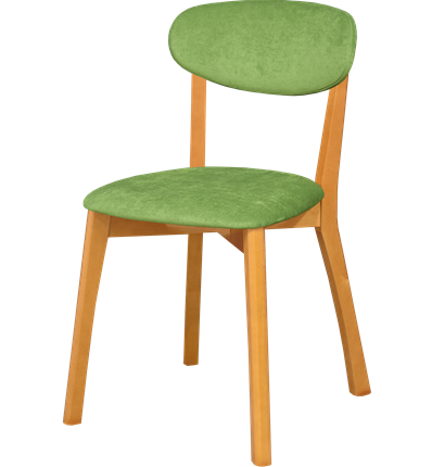 Обеденный стул Капри 21, Эмаль в Томске - изображение