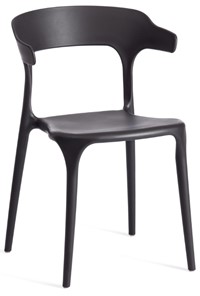 Обеденный стул TON (mod. PC36) 49,5х50х75,5 Black (черный) арт.19324 в Томске